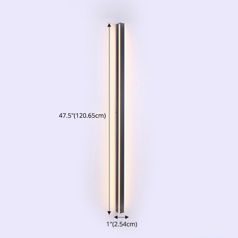 LED RECTANGE DE MAURS DE MALLE ÉCLAINE