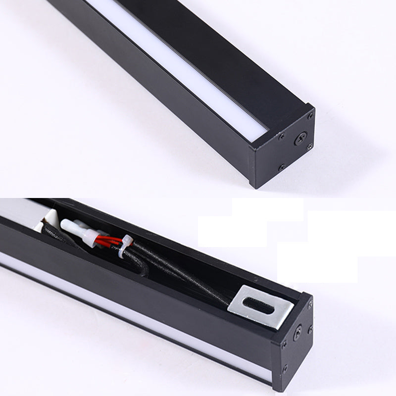 LED RECTANGE DE MAURS DE MALLE ÉCLAINE