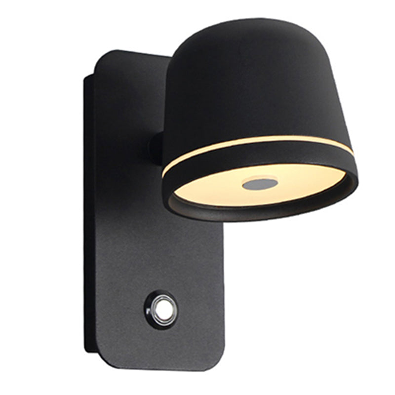 1 Light Modern Wall Mounted Light Fixture 7" Hight Indoor Wall Lighting Fixtures