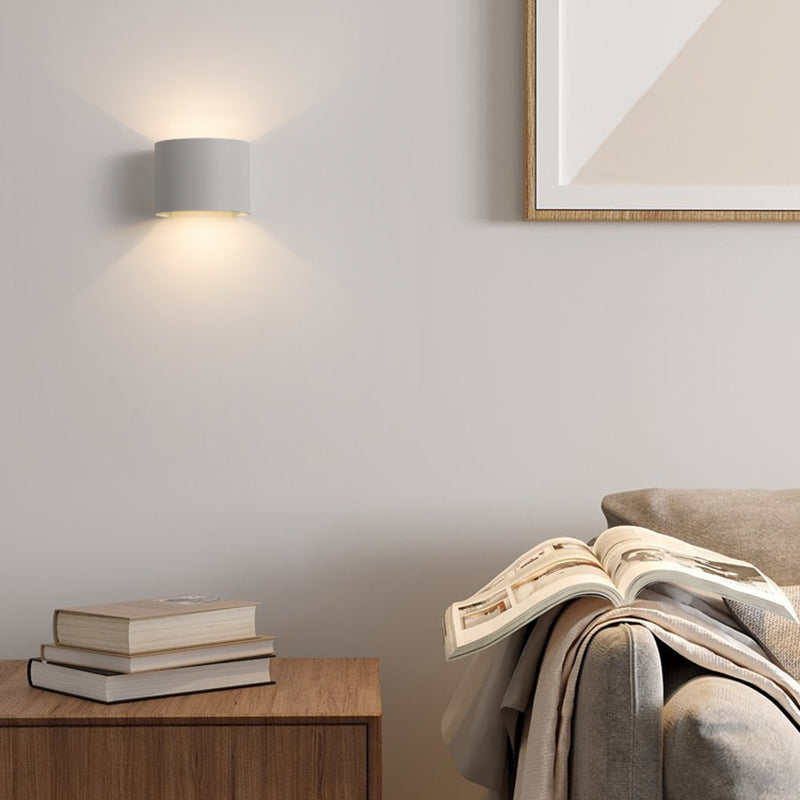 5,5 "moderni lampade montata a parete infissi per l'illuminazione a parete interno per camera da letto