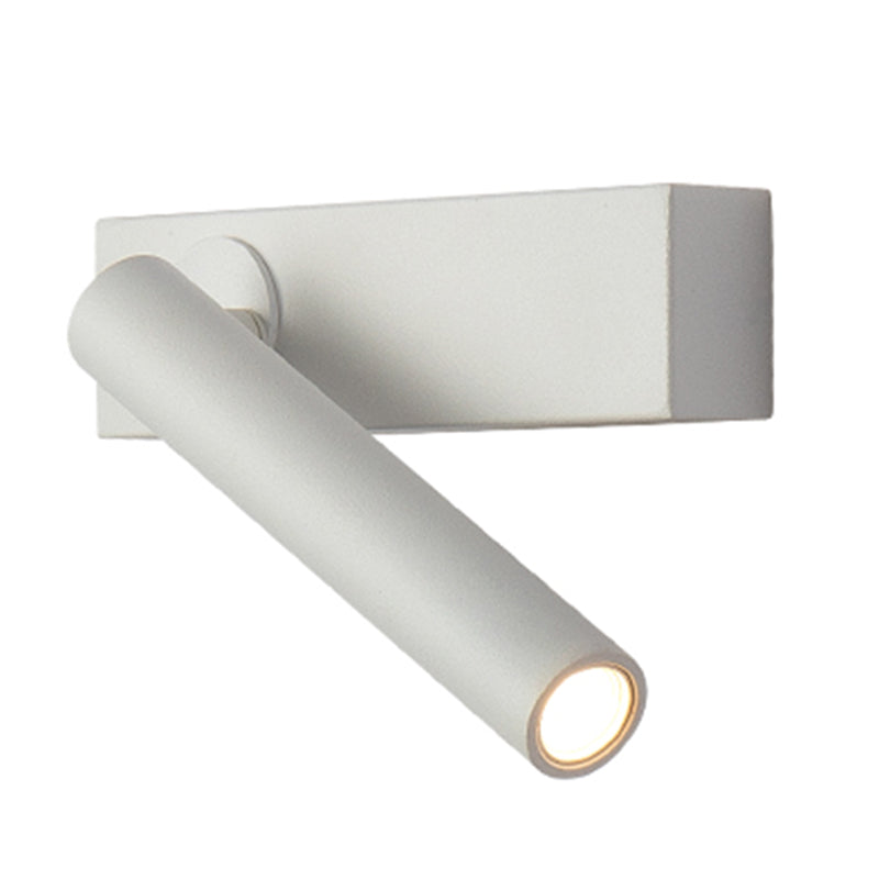 1 Light Wall Lighting Fixtures Minimalistic Wall Mounted Light Fixture for Bedside