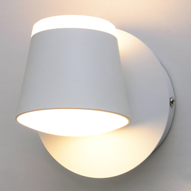 LED acrylique LED LETURE MUR MUR MUR MURD LAMPE DE LECTURE DE LA CHEPS POUR LA CHAMBRE