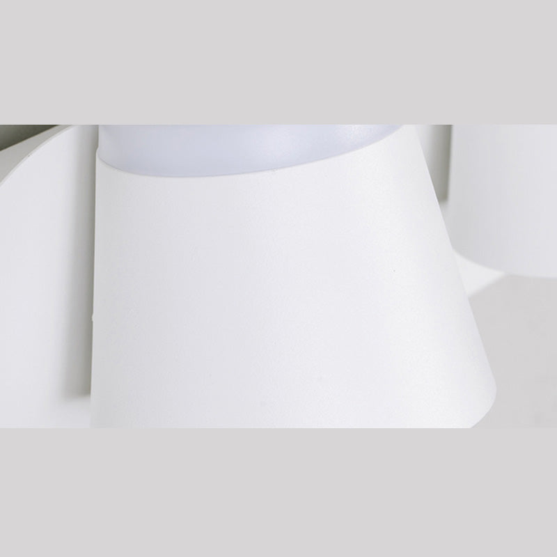 LED acrylique LED LETURE MUR MUR MUR MURD LAMPE DE LECTURE DE LA CHEPS POUR LA CHAMBRE