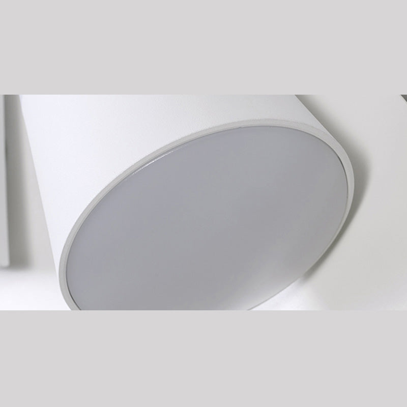 LED acrylique LED LETURE MUR MUR MUR MURD LAMPE DE LECTURE DE LA CHEPS POUR LA CHAMBRE