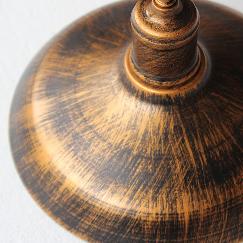 Schwanenhals Metall Wandleuchte Industrie Außenwandmontage Leuchte