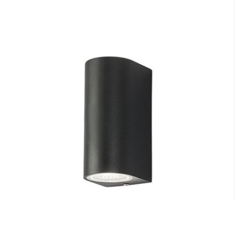 Estilo moderno decorativo decorativo de dos luces arriba y abajo de la pared LED apliques de pared al aire libre