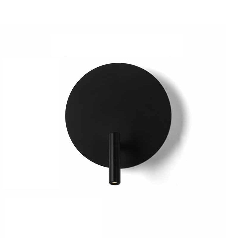 8" High Contemporary Wall Mounted Light Fixture Indoor Wall Sconce Spotlight