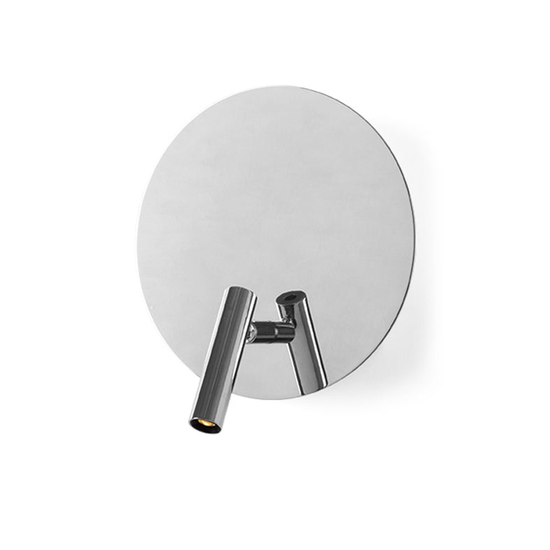 8" High Contemporary Wall Mounted Light Fixture Indoor Wall Sconce Spotlight