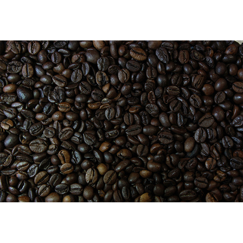 Coffee Beans Wall Murals for Coffee Shop Decoration Custom Size, Waterproofing