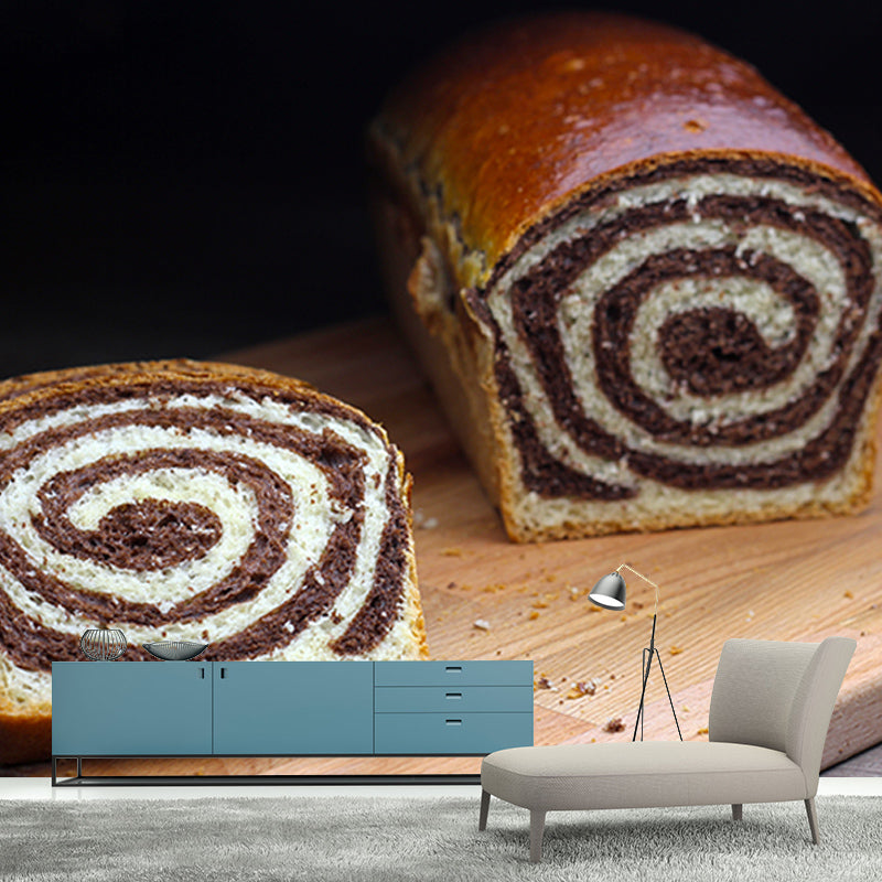 All Kinds of Desserts Wall Mural Decal Decoration for Dessert Shop, Made to Measure