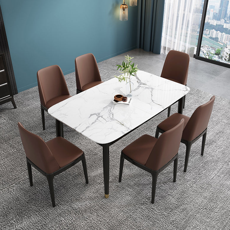 Sedia da pranzo con il ristorante scandinavo in legno parsons