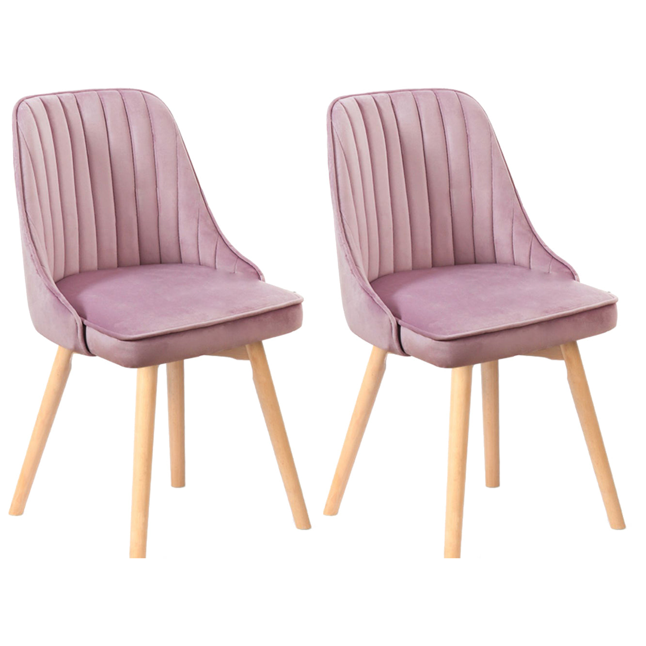 Chaises modernes en bois