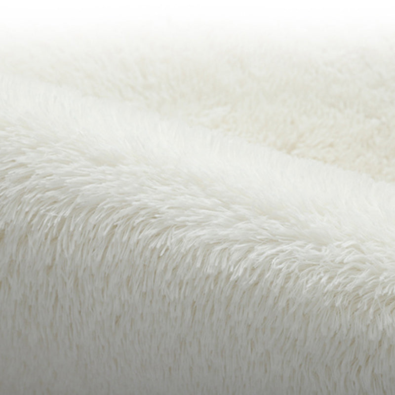 Tapis moderne décontracté.