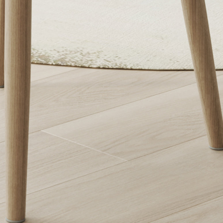 Fabric Dining Side Chairs Glam Style Parsons Chair of 16'' Wide for Kitchen