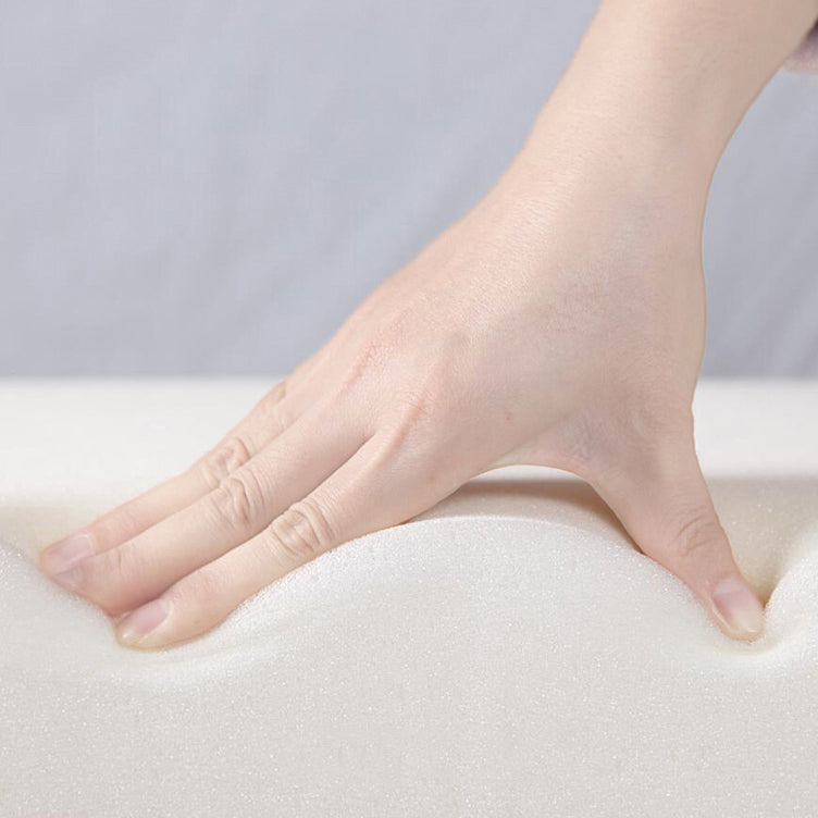 Modern Kitchen PU Leather Dining Side Chair Solid Back Dining Side Chair