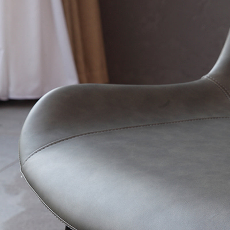 Contemporary Dining Chair of 16" Wide Sponge Upholstered Side Chair for Home