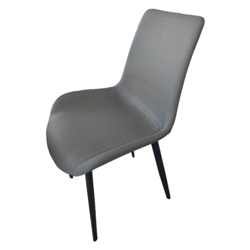 Contemporary Dining Chair of 16" Wide Sponge Upholstered Side Chair for Home