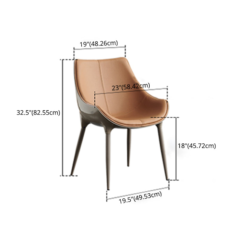 Sintered Stone Modern DiningRoomTableSet with Round Table and Pedestal Base Dinette Set