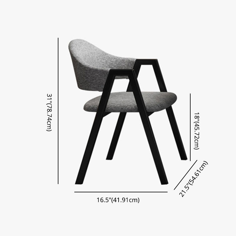 Modern Style Traditional Height Dining Set with Rectangle Shape Table and Black Double Pedestal Base