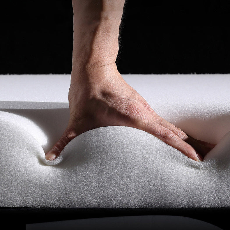 Glam Style Sintered Stone White Dining Room Set with Round Table Formal Dining Table Furniture