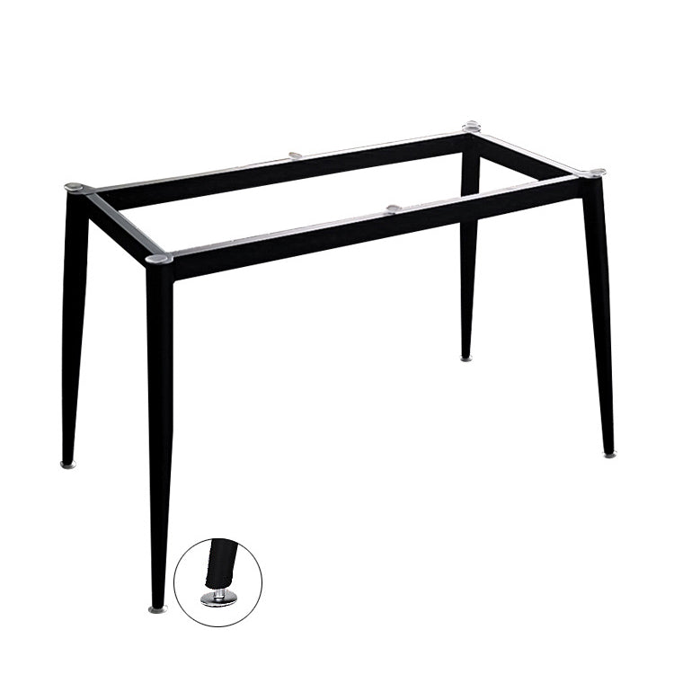 Modern Style Dining Room Set with Sintered Stone Dining Table and Upholstery Chairs