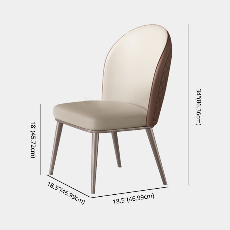 Modern Sintered Stone White Dining Room Set Space-Saving Design Dining Table Furniture