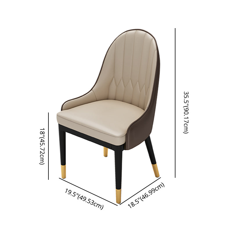 Ensembles de restauration en pierre fritrée scandinave avec table ronde et ensemble de meubles à manger de base en métal