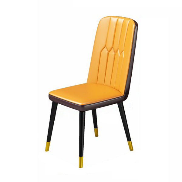 Minimalist Style Traditional Height Sintered Stone Dining Table Rectangle Dining Room Set For Home