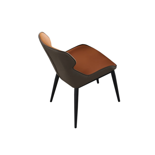 Sintered Stone Modern DiningRoomTableSet with Rectangle Table and Removable Leaf Dinette Set