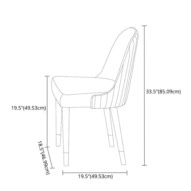 Contemporary Style Sintered Stone Dining Table with Grey Self-Storing Leaf and 4 Legs Base