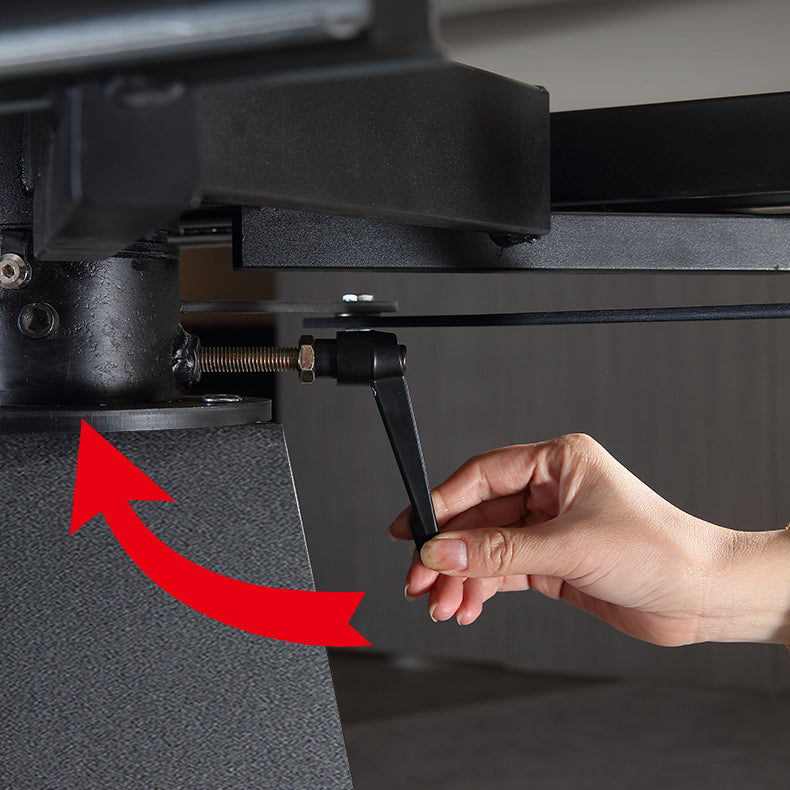 Foldable Round Sintered Stone Dining Table of 5/7 with Metal Base Nordic Dining Set for Restaurant