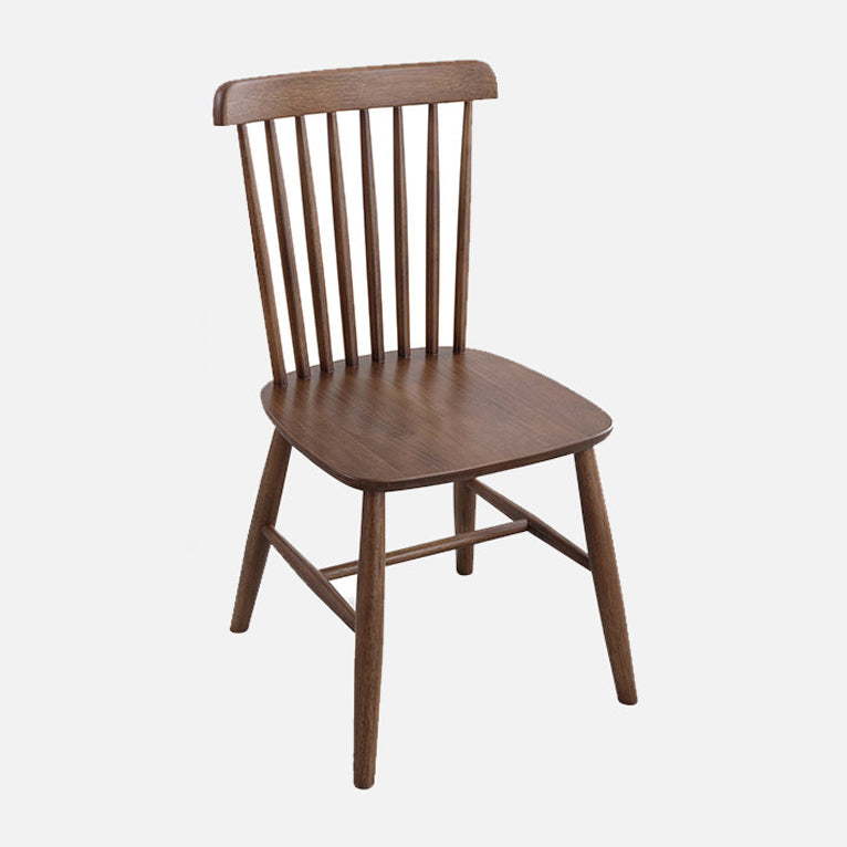 Modern Khaki Rectangle Shape Dining Set Solid Wood Standard Dining Set for Kitchen