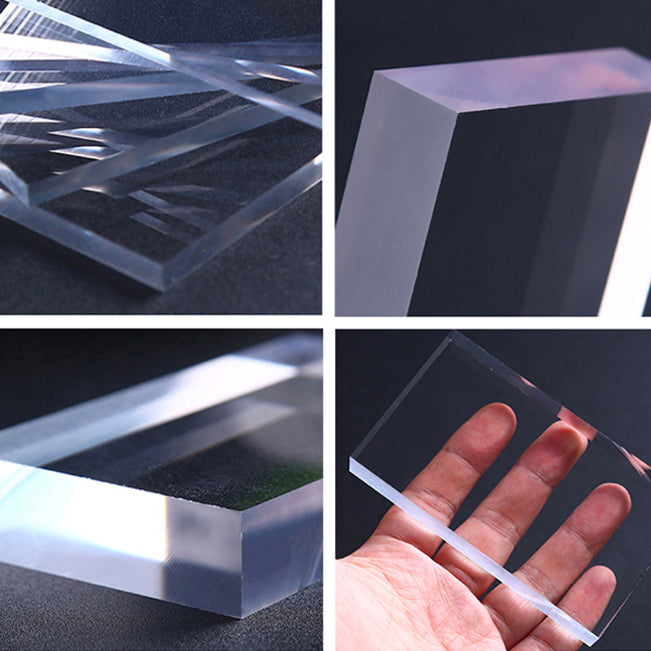 Minimalist Rectangle Shape White Dining Set Sintered Stone Kitchen Dining Set with Double Pedestal