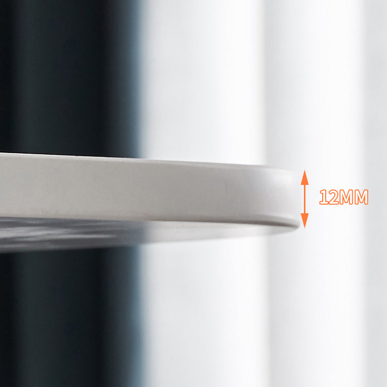 Modern Standard Sintered Stone Top Dining Room Set of 4 Legs Base for Kitchen Table Set