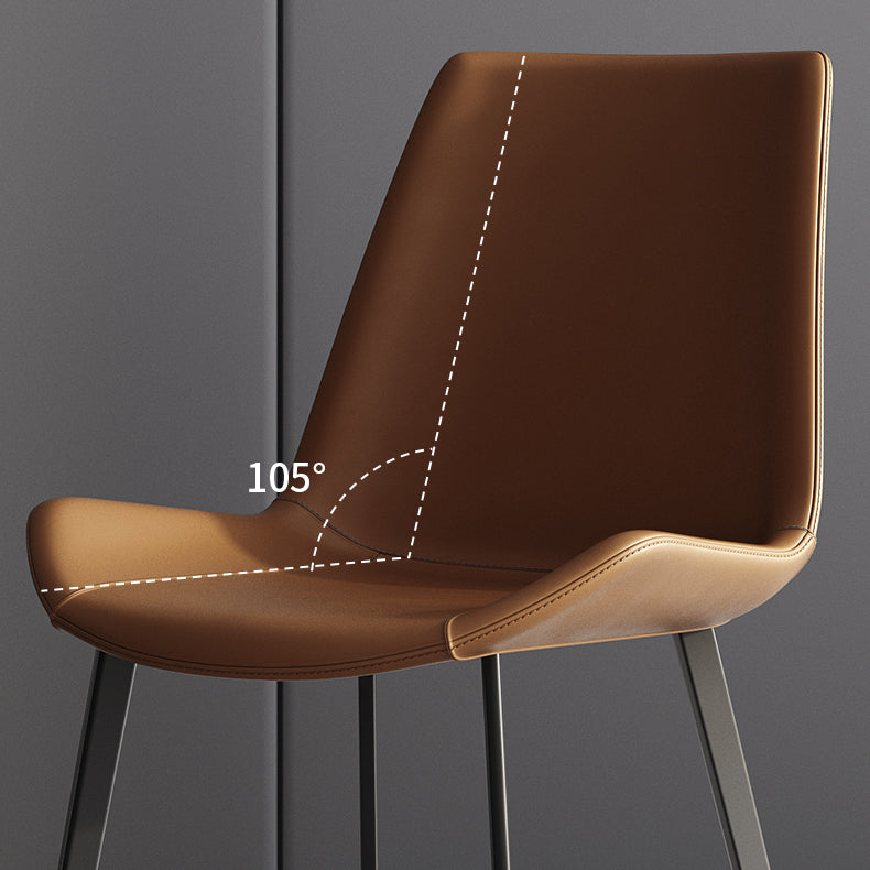 Modern Standard Sintered Stone Top Dining Room Set of 4 Legs Base for Kitchen Table Set