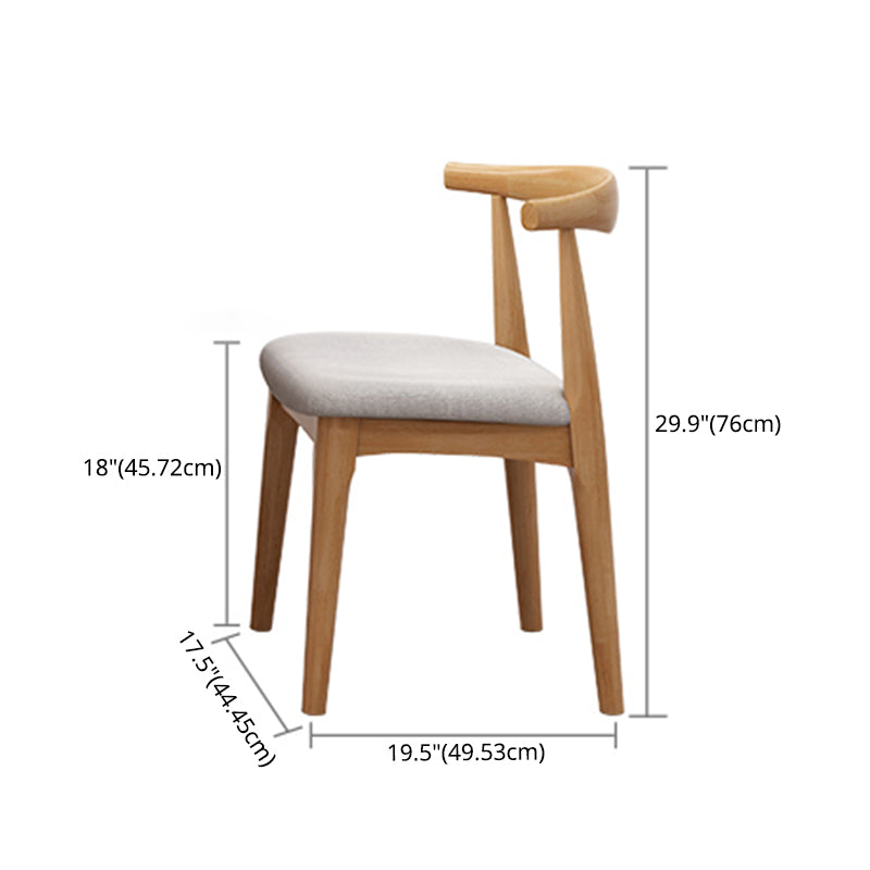 Modern Sintered Stone Dining Room Set with Round Table and Wooden Base Dining Table Furniture