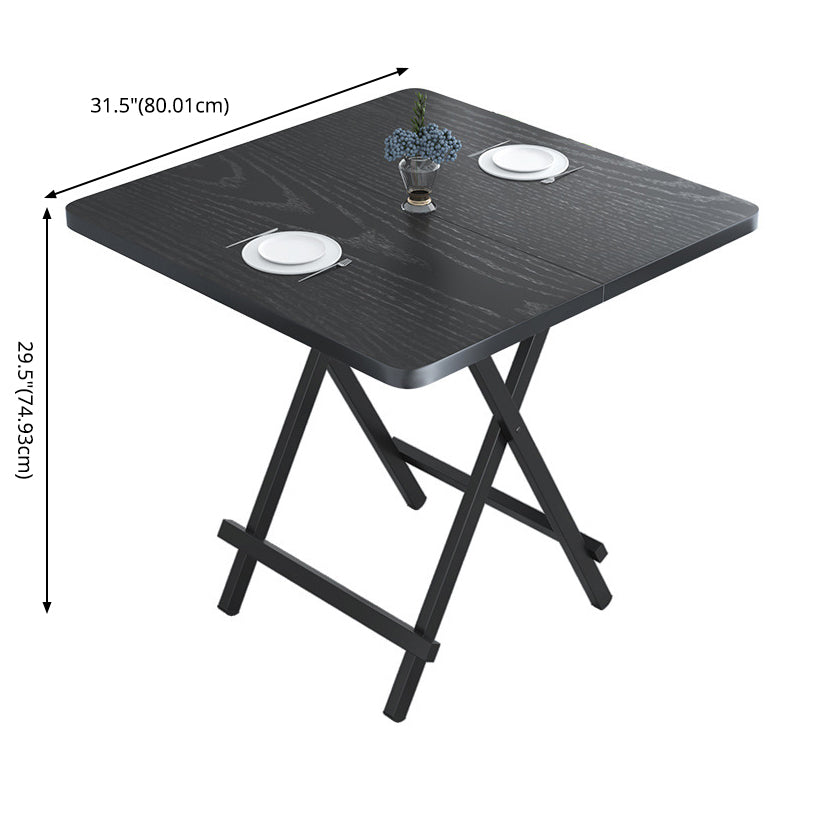 Moderner Stil traditioneller Höhe Esset mit Klapptisch und Stühlen