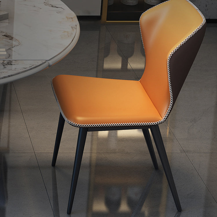 Contemporary Sintered Stone Dining Room Set Foldable Standard Height Formal Dining Table Furniture