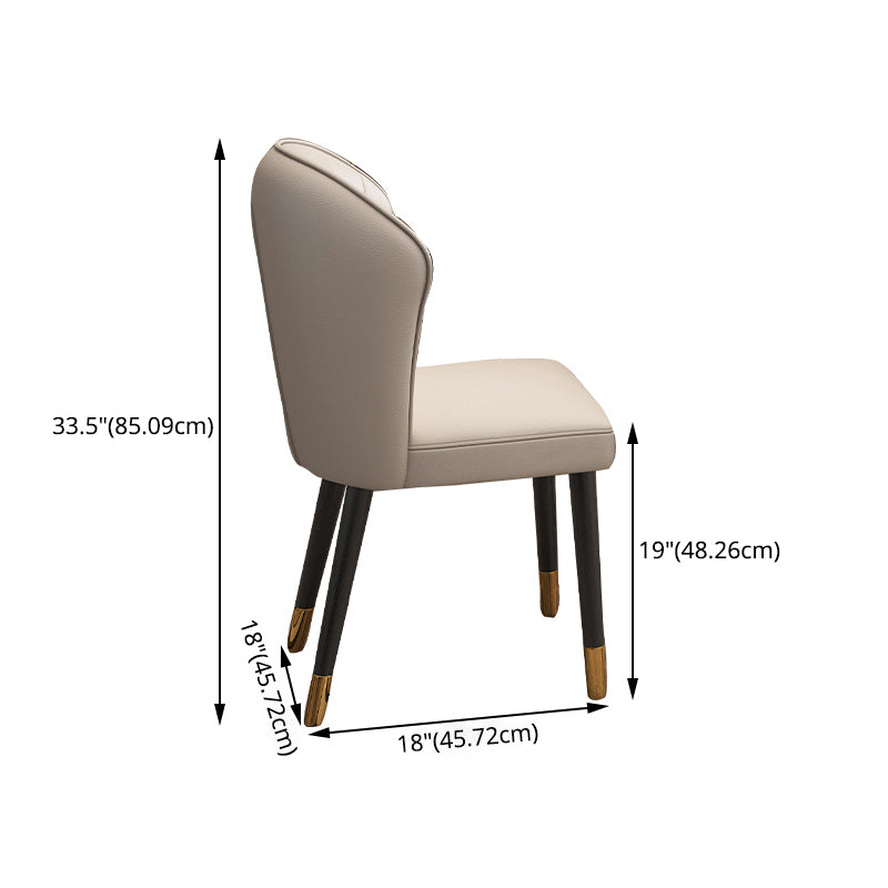 Modern Rectangle Sintered Stone Dining Table for 4/6 with Metal Base Dining Set for Restaurant