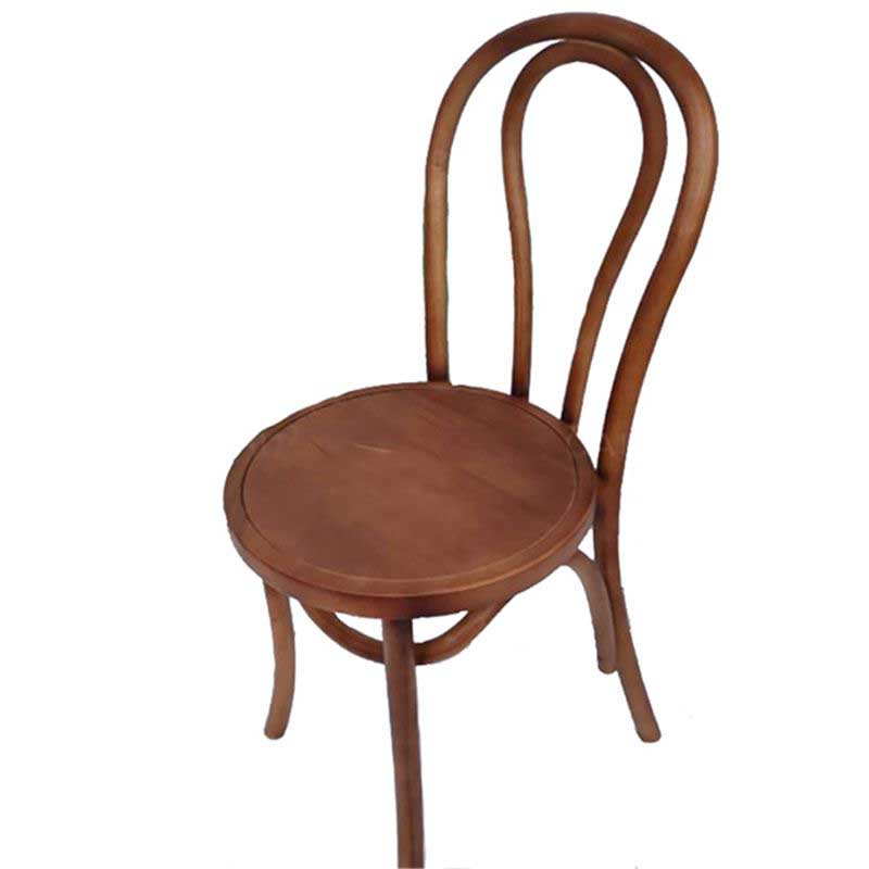 Birch Wood Contemporary Dining Room Chairs Windsor Back Side Chair Set