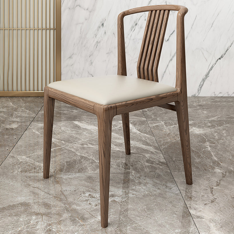 Traditional Kitchen Dining Room Set with Rectangle Top and Solid Wood Legs Dining Furniture