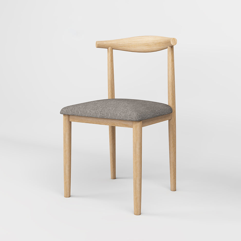 Modern Style Wooden Dining Room Set Standard Height Home Dining Table Furniture