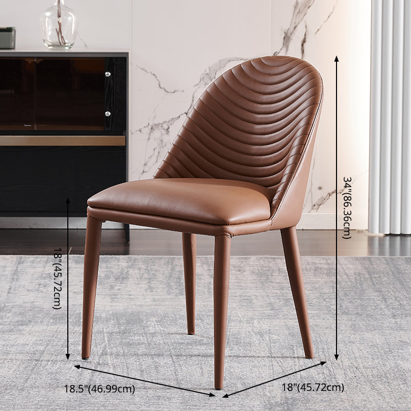 Modern Style Sintered Stone Top Dinette Set with Round Table Dining Furniture Set