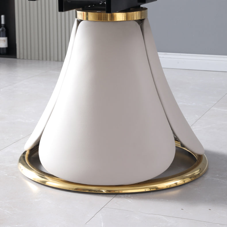 Extendable Modern Kitchen Dining Furniture Set with Sintered Stone Table Dining Room Table Set