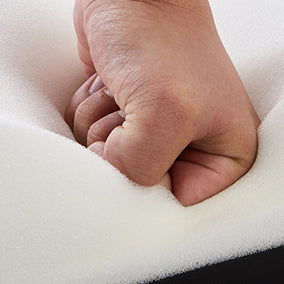 Skandinavischer Stil Sintered Stone Top Ess -Sets mit runden Tisch -Esszimmer Set für Esszimmer