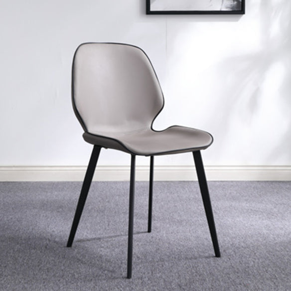 Modern Style Sintered Stone Dining Room Set Black Round Table Formal Dining Table Furniture