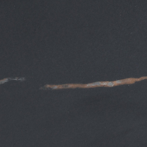 Modern Style Sintered Stone Dining Room Set Black Round Formal Dining Table Furniture