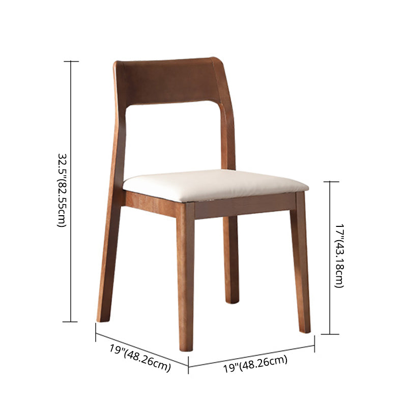 Contemporary Sintered Stone Standard Dining Set Rectangle Shape White Dining Set with 4 Legs Table
