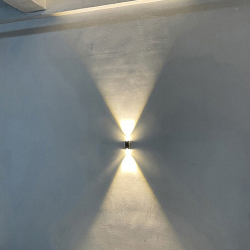 Lucione da parete per esterni Lucile per la casa Wall SCONCE per portico del corridoio