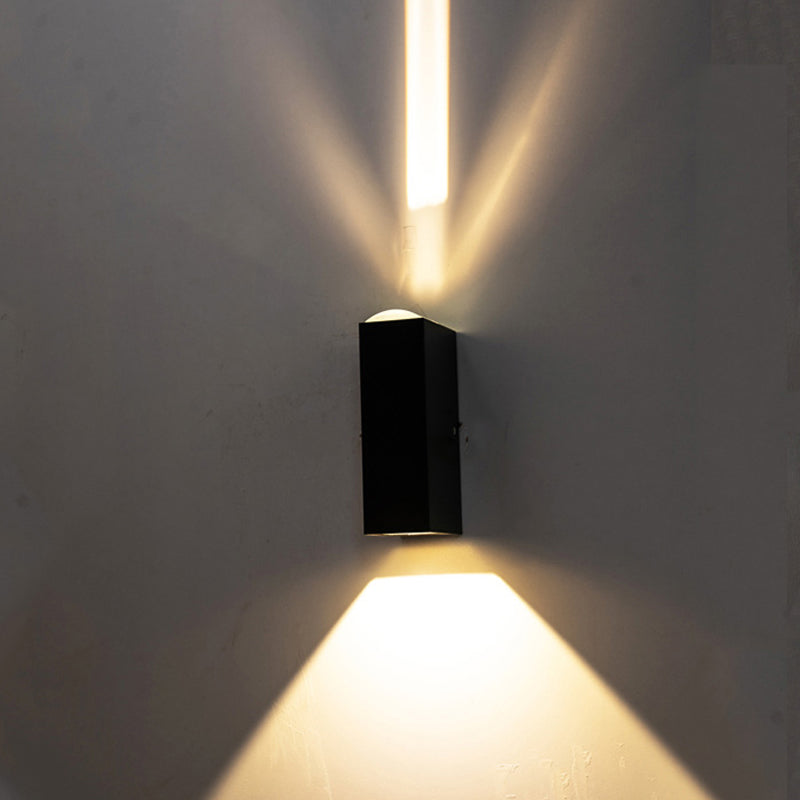 Lucione da parete per esterni Lucile per la casa Wall SCONCE per portico del corridoio